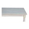 International Concepts Rectangle Solid Wood Top Table, Turned Legs, Unfinished, 30 in W, 48 in L, 36 in H, Wood K-3048-336T - alternate 5